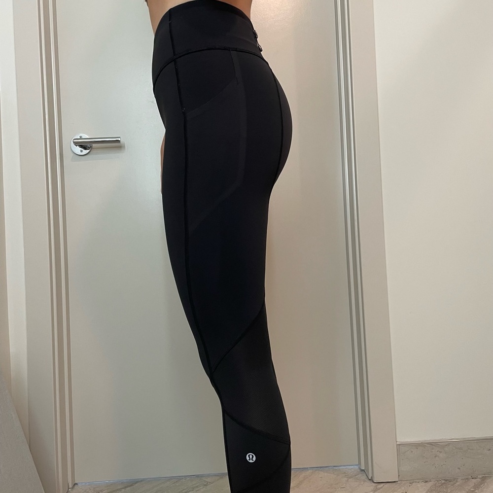 Lululemon capri